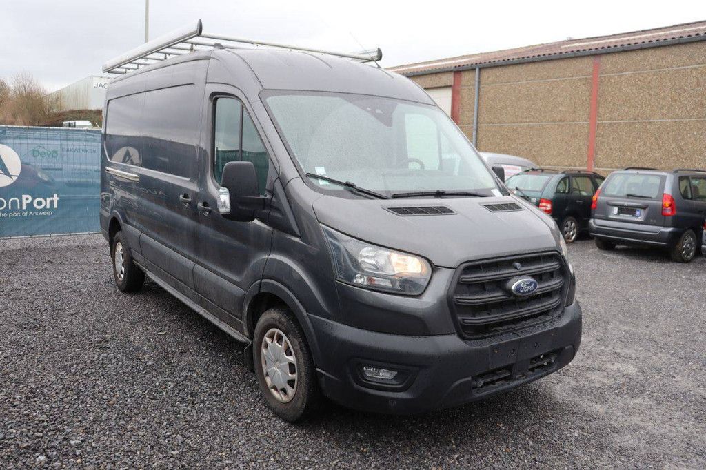 Ford Transit Diesel 130hp 2023 Van