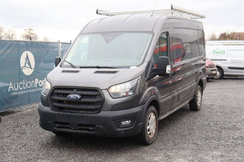 Ford Transit Diesel 130hp 2023 Van