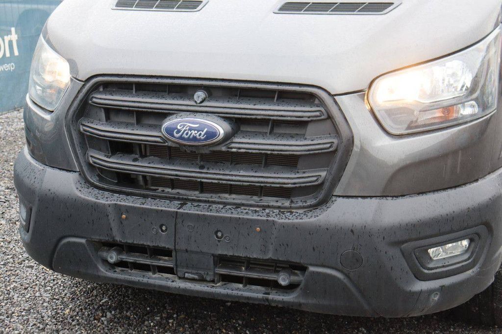 Ford Transit Diesel 130hp 2023 Van