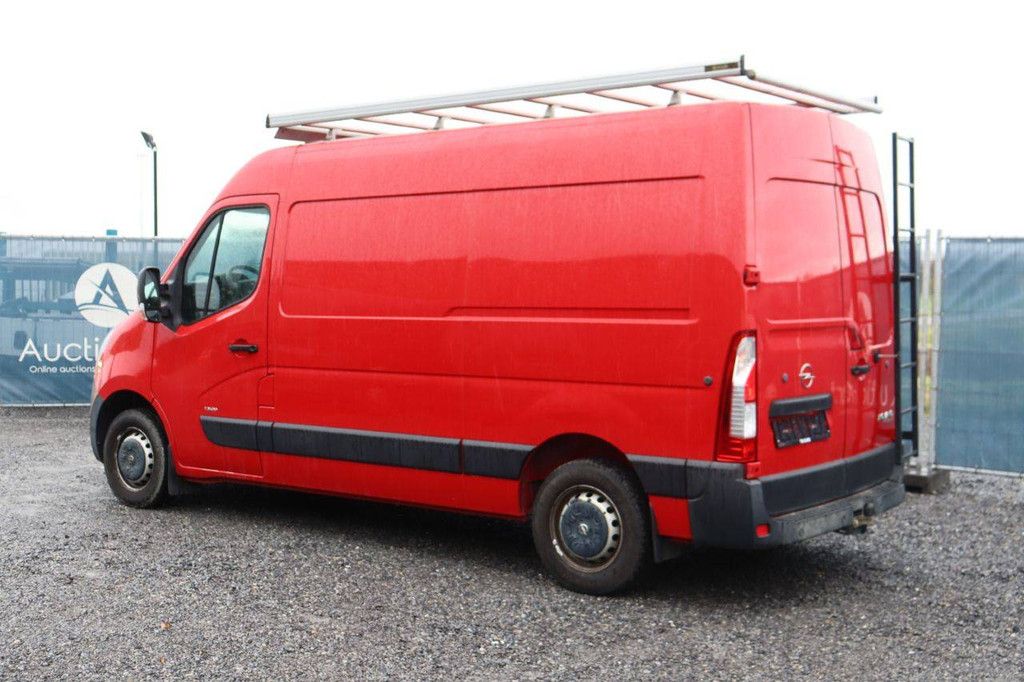 Opel Movano Diesel 179hp 2023 Van