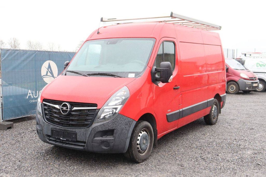 Opel Movano Diesel 179hp 2023 Van