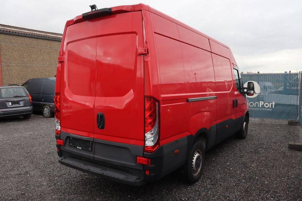 Iveco Daily 35-160 HI MATIC Diesel Van 2020