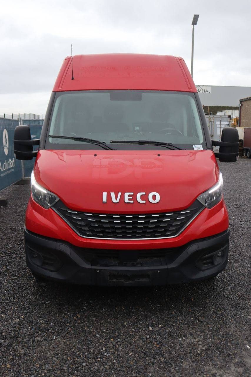 Iveco Daily 35-160 HI MATIC Diesel Van 2020