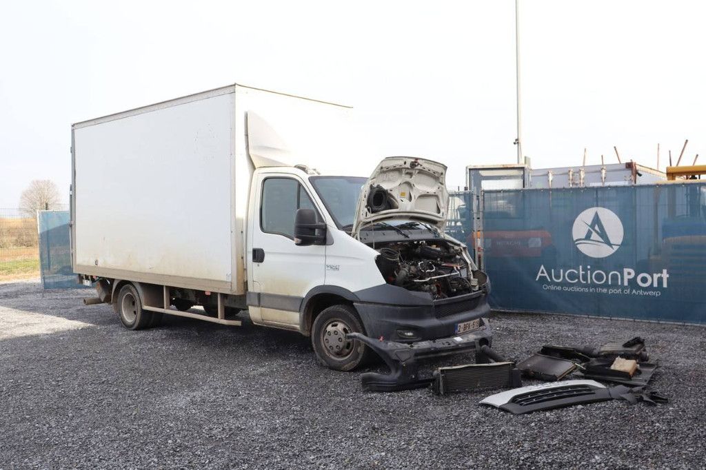 Iveco 35C15 Diesel Van