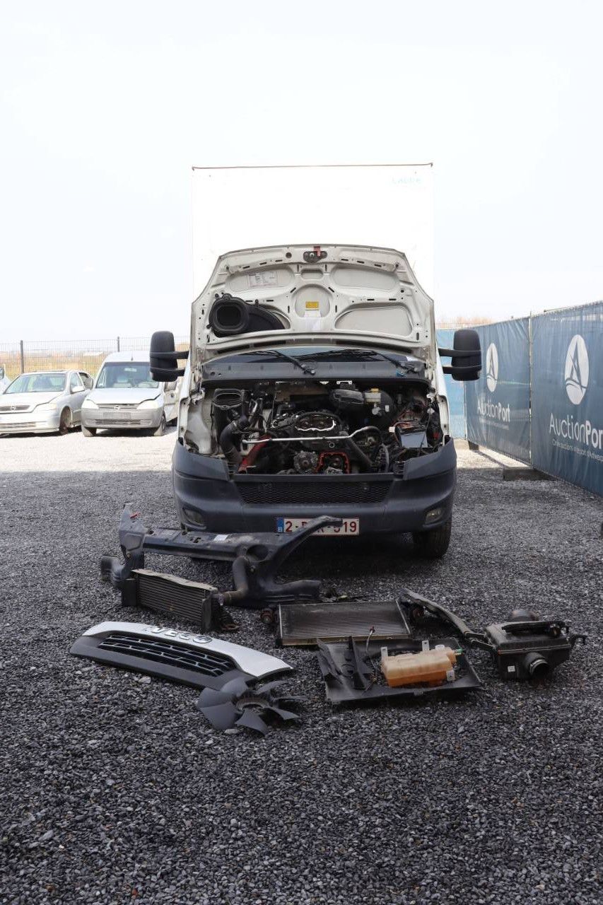 Iveco 35C15 Diesel Van