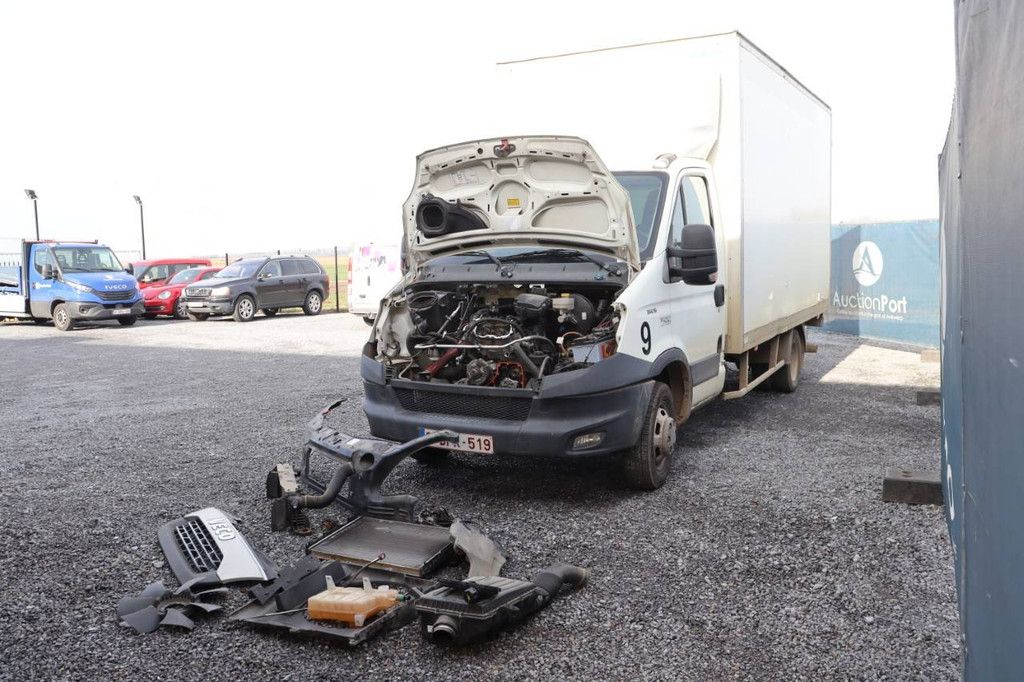 Iveco 35C15 Diesel Van