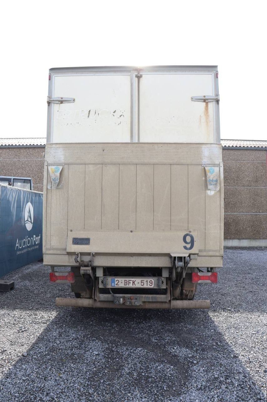 Iveco 35C15 Diesel Van