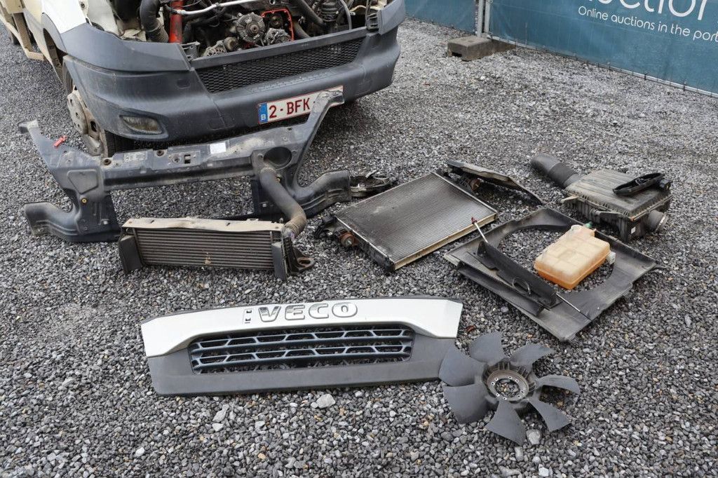 Iveco 35C15 Diesel Van