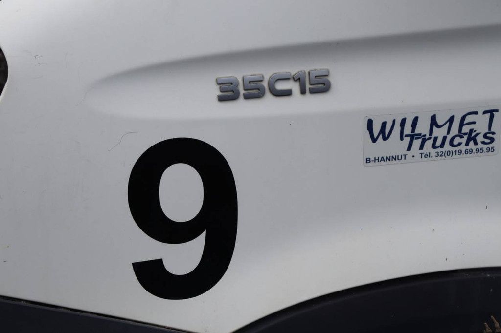 Iveco 35C15 Diesel Van