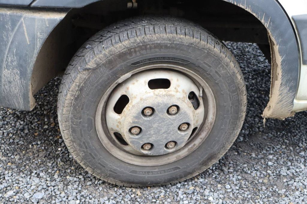 Iveco 35C15 Diesel Van