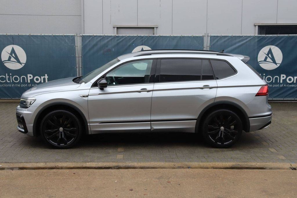 Volkswagen Tiguan R-Line Diesel 110kW 2020 Kombi (Margin)