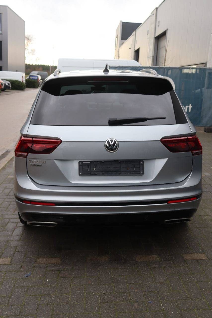 Volkswagen Tiguan R-Line Diesel 110kW 2020 Kombi (Margin)