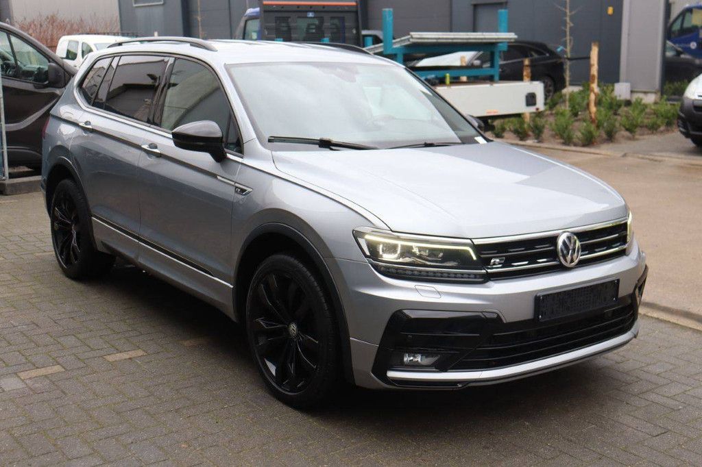 Volkswagen Tiguan R-Line Diesel 110kW 2020 Kombi (Margin)