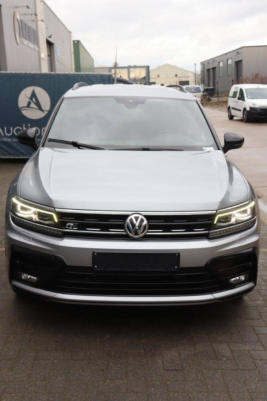 Volkswagen Tiguan R-Line Diesel 110kW 2020 Kombi (Margin)