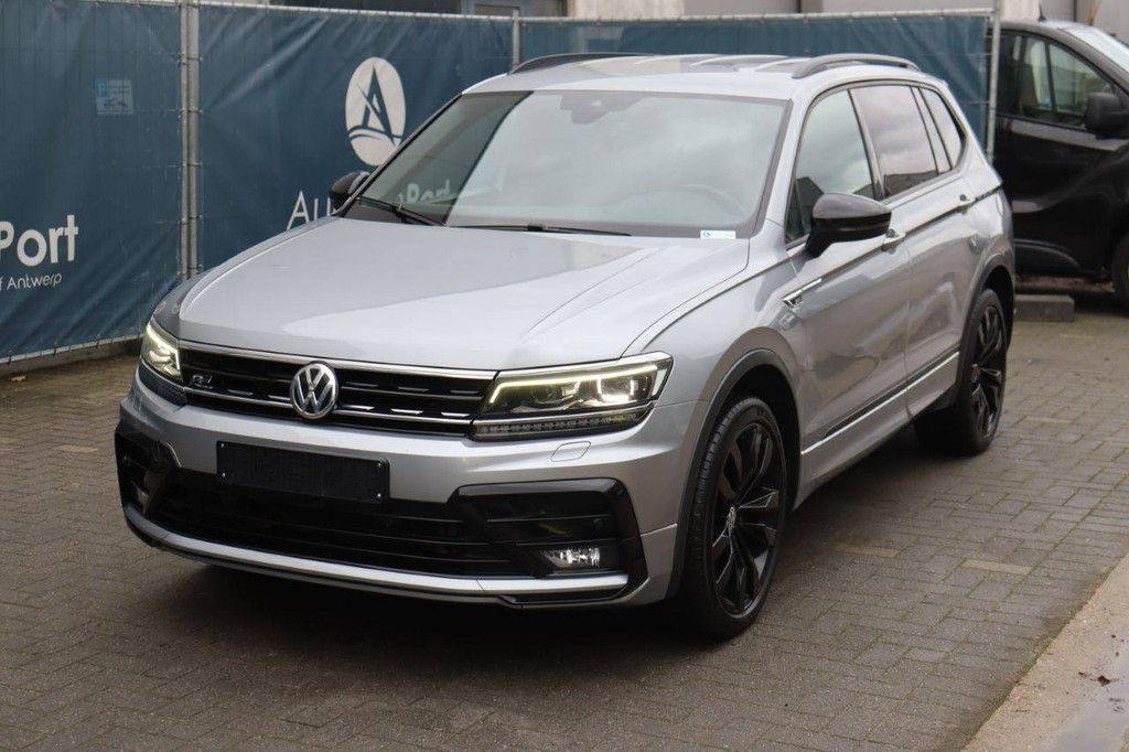 Volkswagen Tiguan R-Line Diesel 110kW 2020 Kombi (Margin)