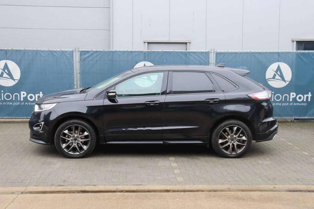 SUV Ford Edge Diesel 209 PS 2017