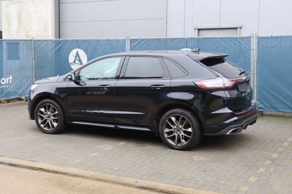 SUV Ford Edge Diesel 209 PS 2017