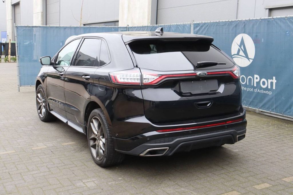 SUV Ford Edge Diesel 209 PS 2017