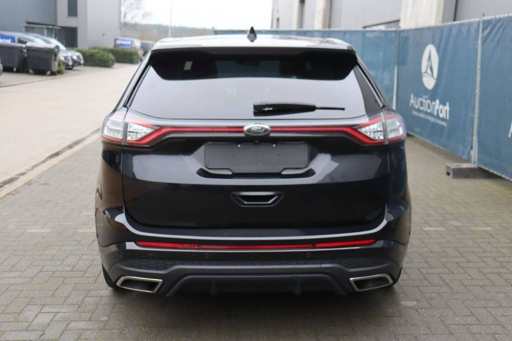 SUV Ford Edge Diesel 209 PS 2017