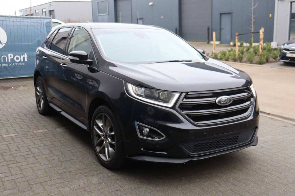 SUV Ford Edge Diesel 209 PS 2017