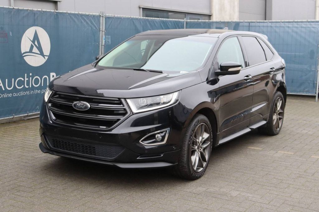 SUV Ford Edge Diesel 209 PS 2017