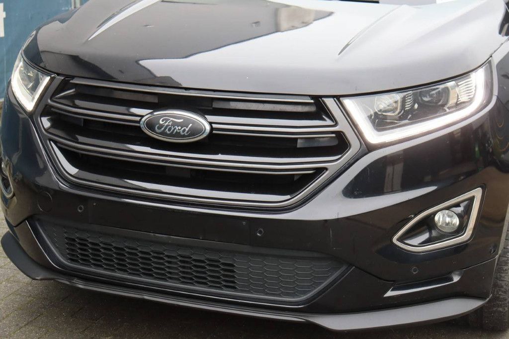 SUV Ford Edge Diesel 209 PS 2017