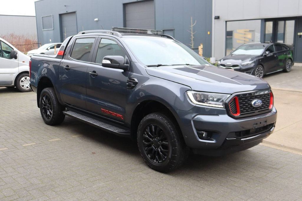 Ford Ranger Diesel 212 PS Pick-up (Pkw) Baujahr 2021