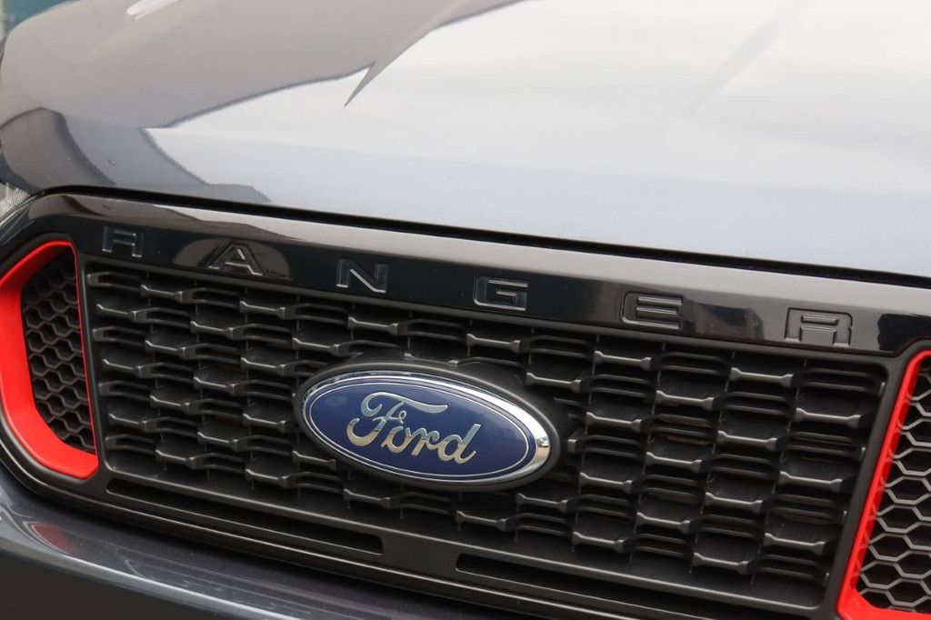 Ford Ranger Diesel 212 PS Pick-up (Pkw) Baujahr 2021