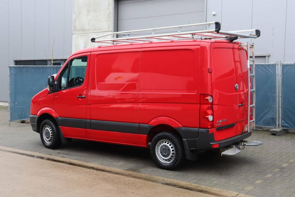 Volkswagen Crafter Diesel 163hp 2015 Van