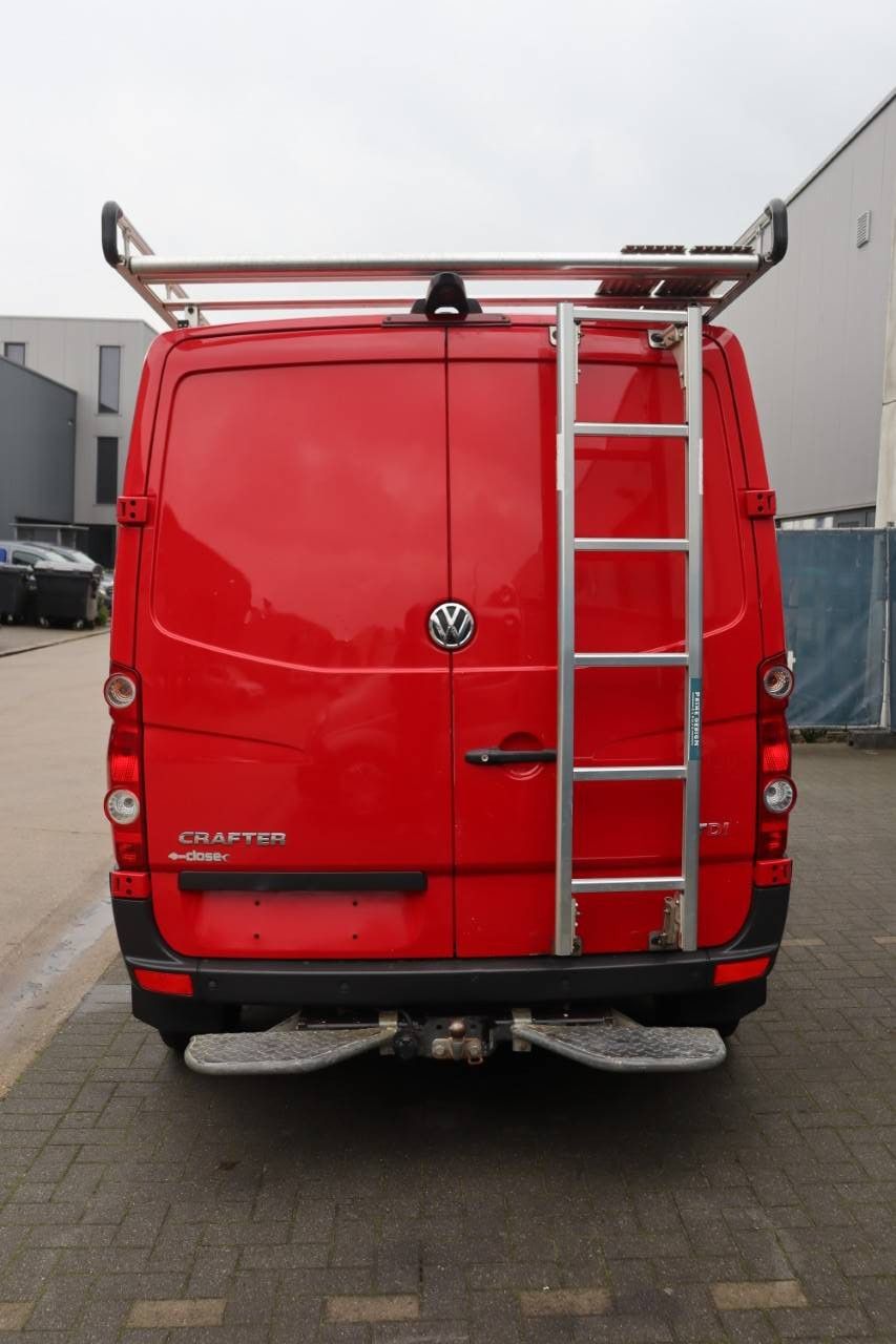 Volkswagen Crafter Diesel 163hp 2015 Van