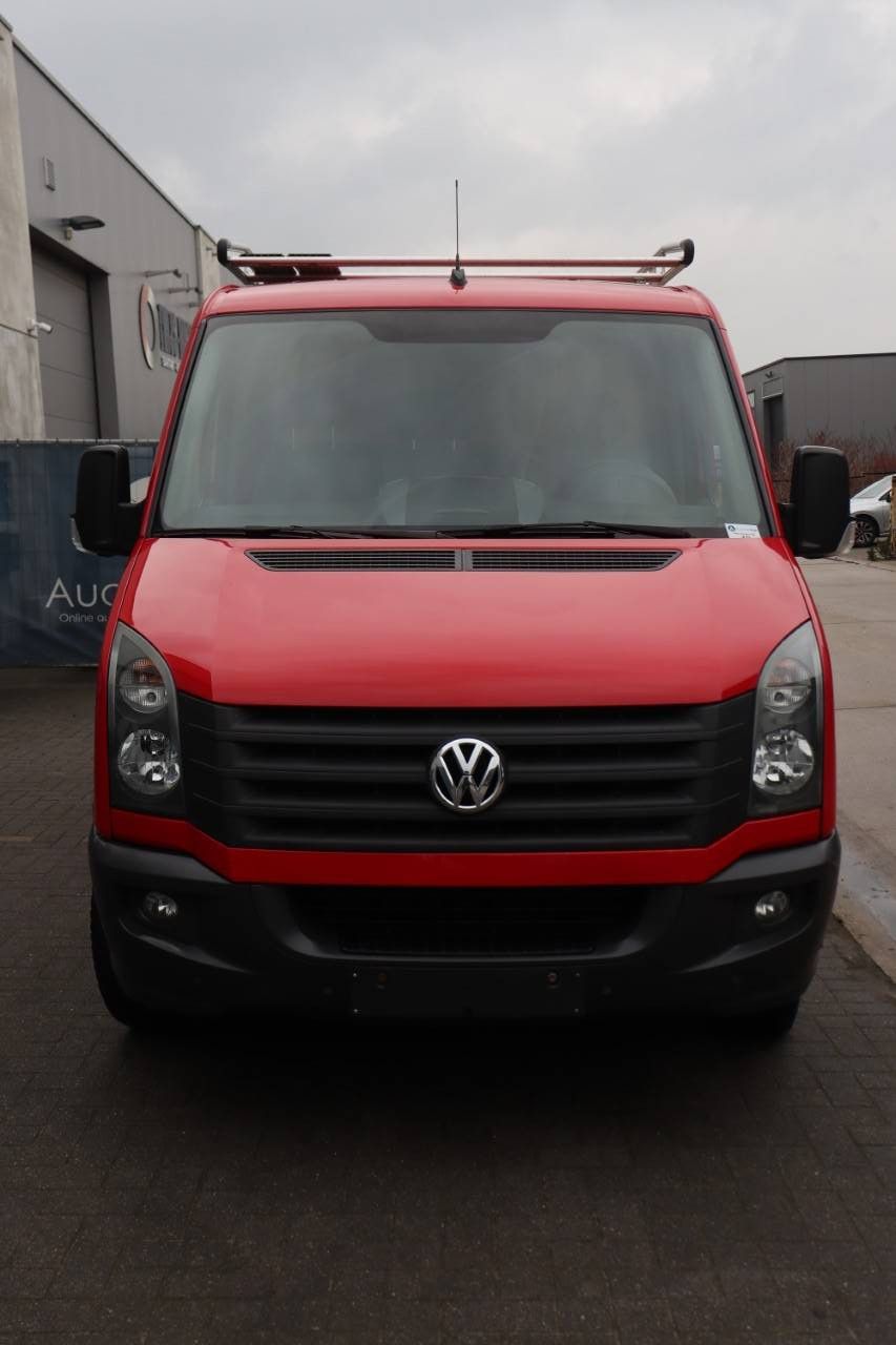 Volkswagen Crafter Diesel 163hp 2015 Van