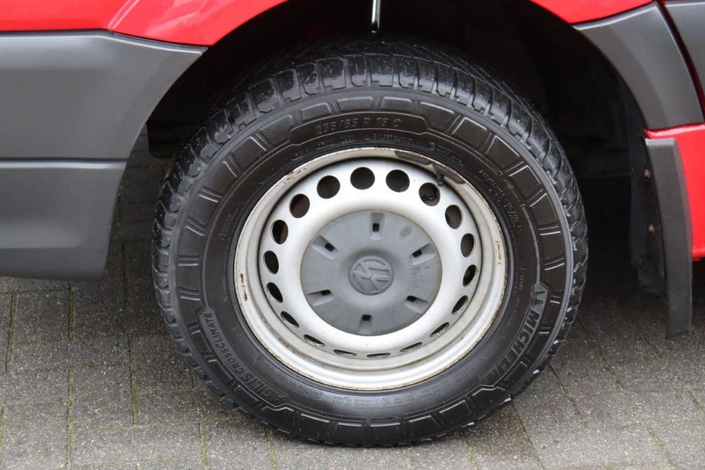 Volkswagen Crafter Diesel 163hp 2015 Van