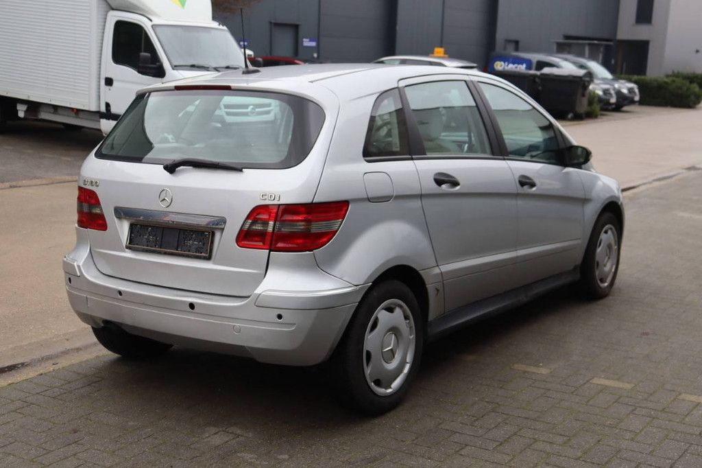 Pkw Mercedes-Benz B180 Diesel 108 PS 2007