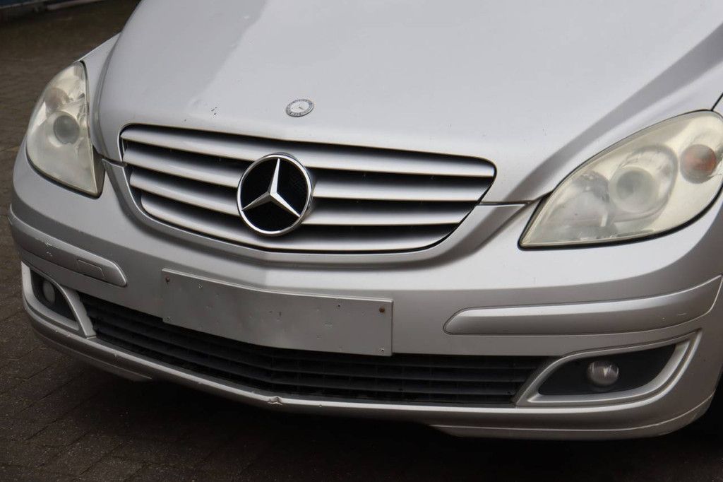 Pkw Mercedes-Benz B180 Diesel 108 PS 2007