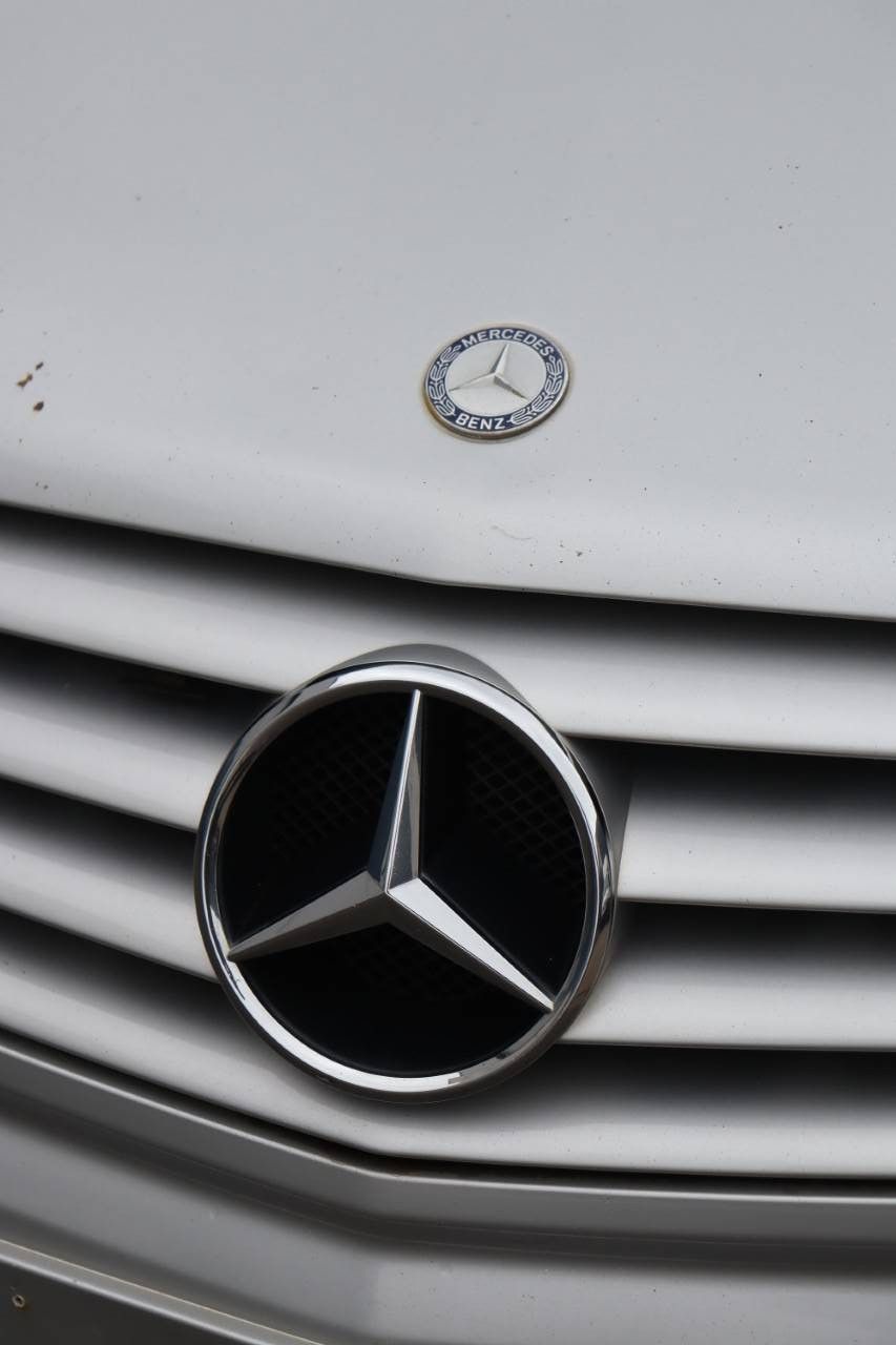 Pkw Mercedes-Benz B180 Diesel 108 PS 2007