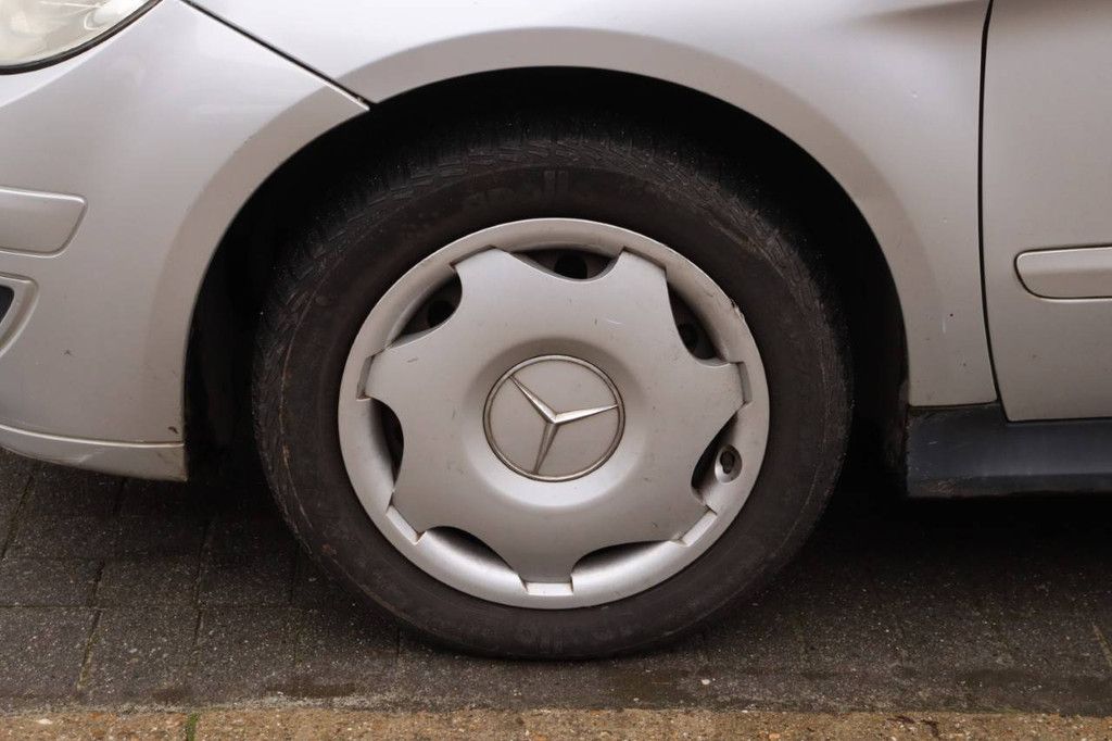 Pkw Mercedes-Benz B180 Diesel 108 PS 2007