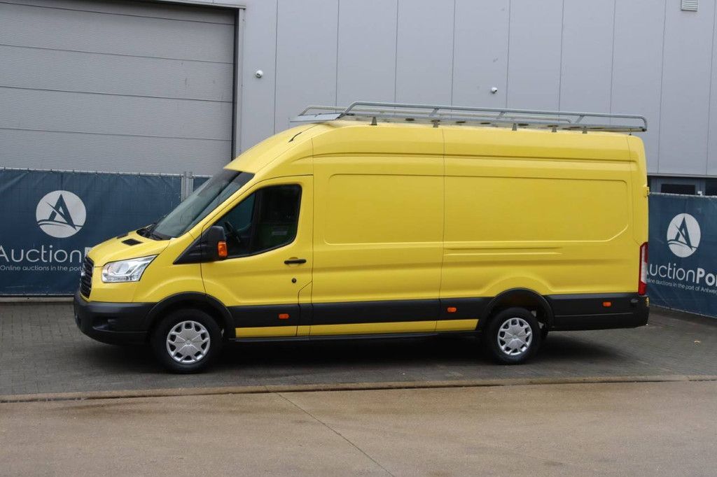 Ford Transit Diesel 125hp 2016 Van