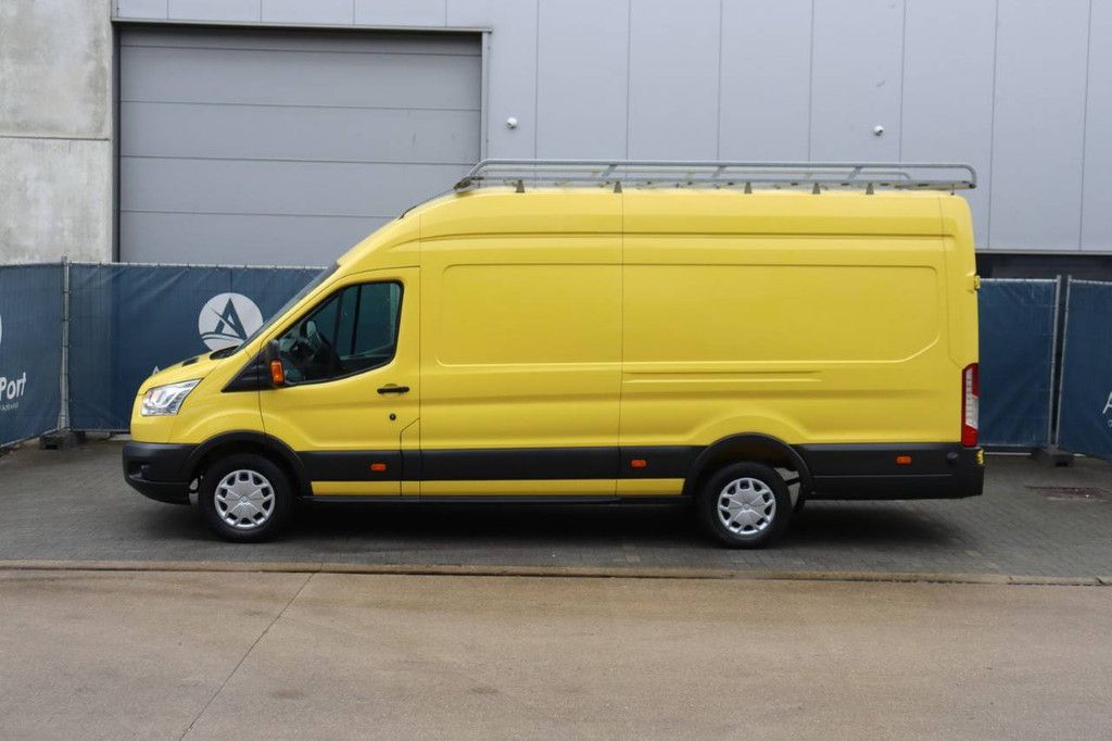 Ford Transit Diesel 125hp 2016 Van