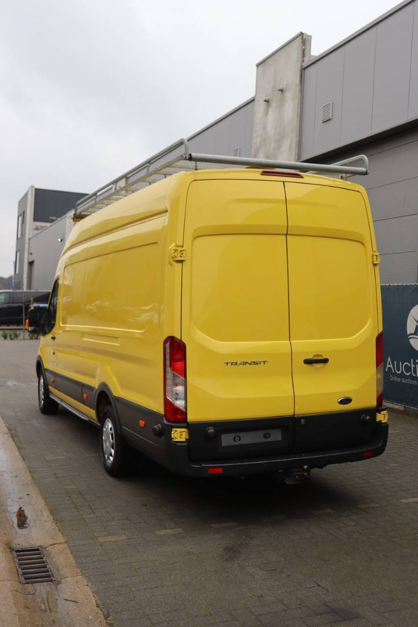 Ford Transit Diesel 125hp 2016 Van