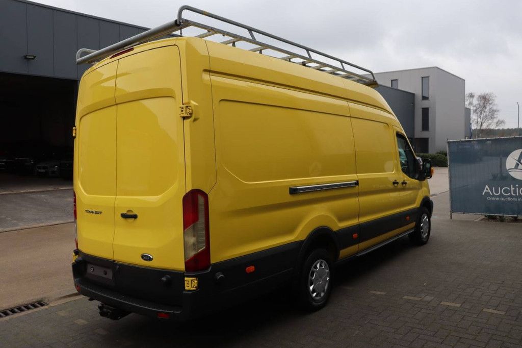 Ford Transit Diesel 125hp 2016 Van