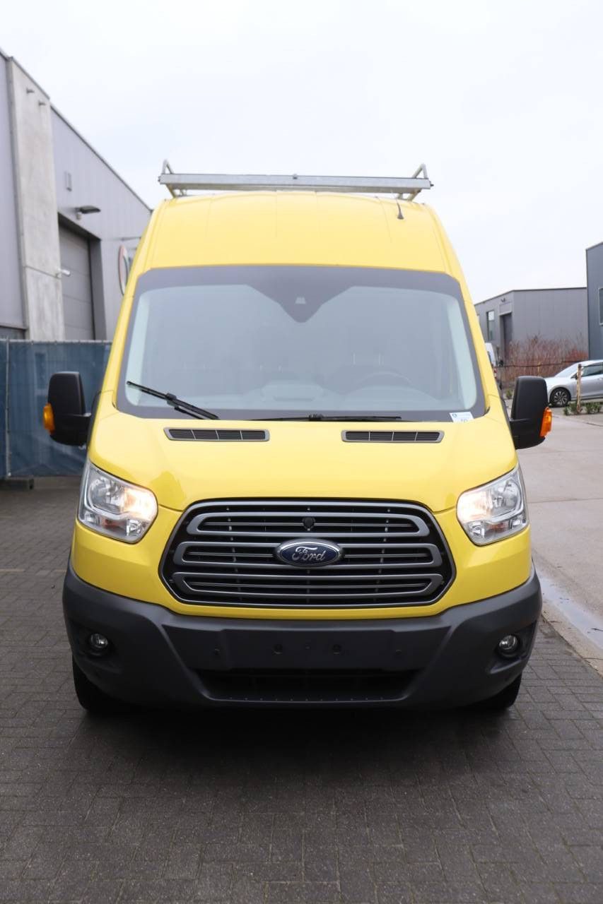 Ford Transit Diesel 125hp 2016 Van