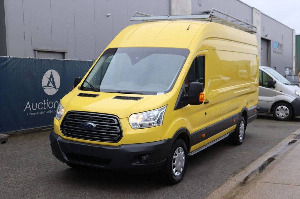 Ford Transit Diesel 125hp 2016 Van