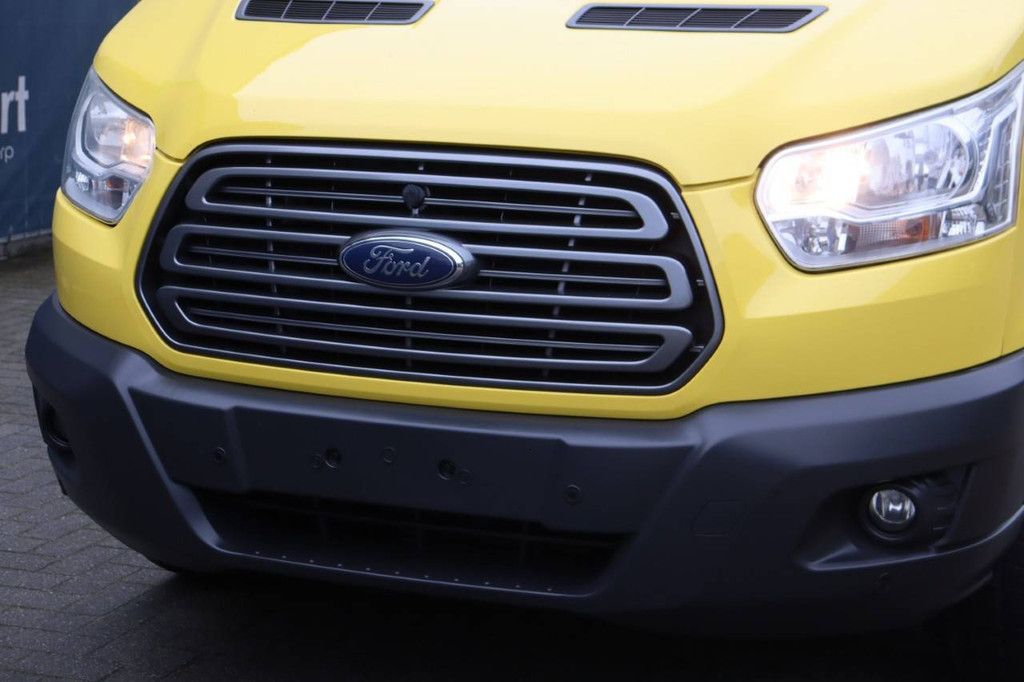 Ford Transit Diesel 125hp 2016 Van