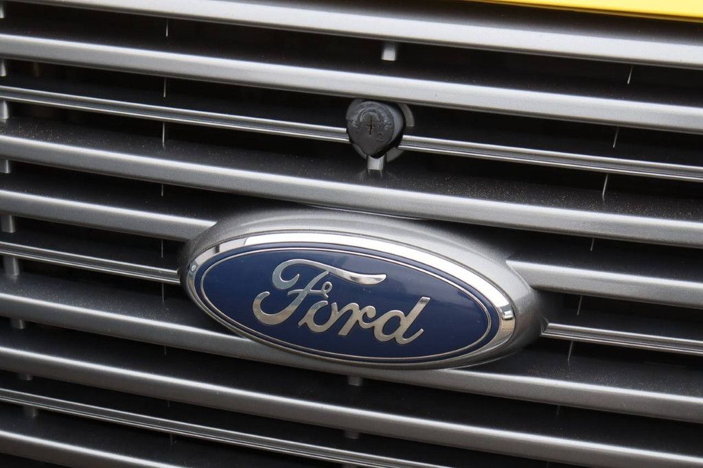 Ford Transit Diesel 125hp 2016 Van