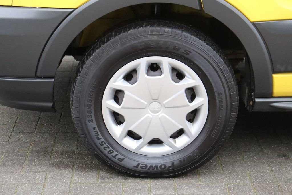 Ford Transit Diesel 125hp 2016 Van