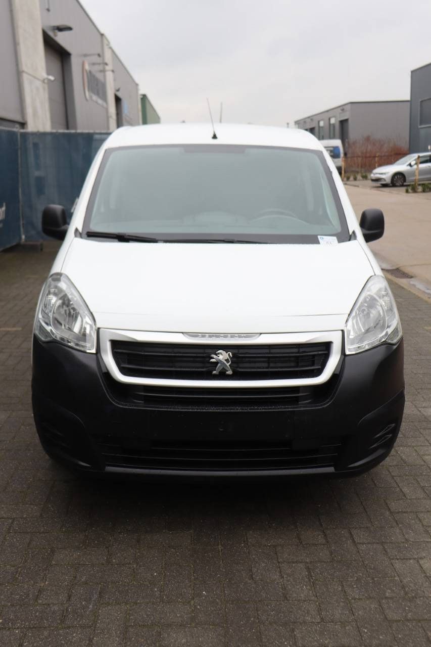 Peugeot Partner Diesel 99 PS 2018 Van
