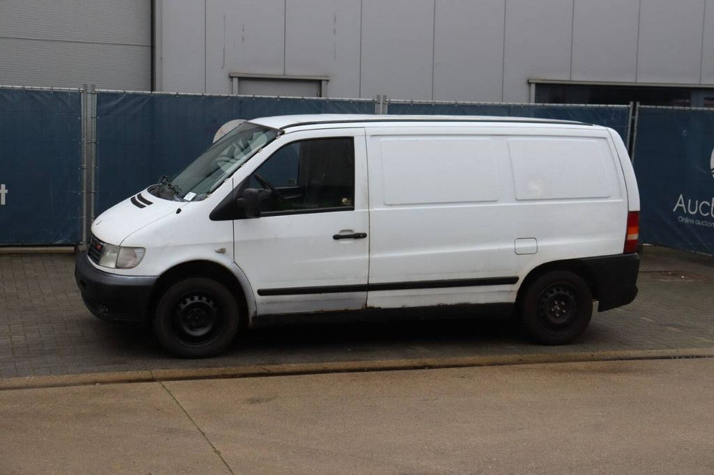 Mercedes-Benz Vito Diesel 2002 Van