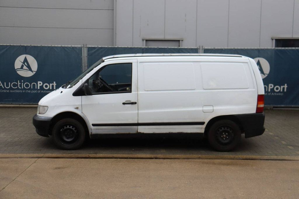 Mercedes-Benz Vito Diesel 2002 Van