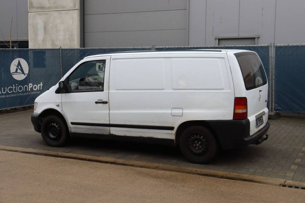 Mercedes-Benz Vito Diesel 2002 Van