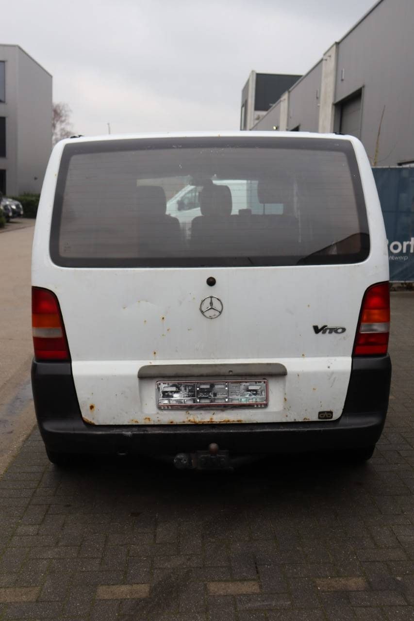 Mercedes-Benz Vito Diesel 2002 Van